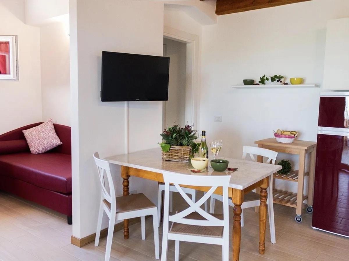 Apartamento Residenza Le Galere Castiglione della Pescaia Exterior foto