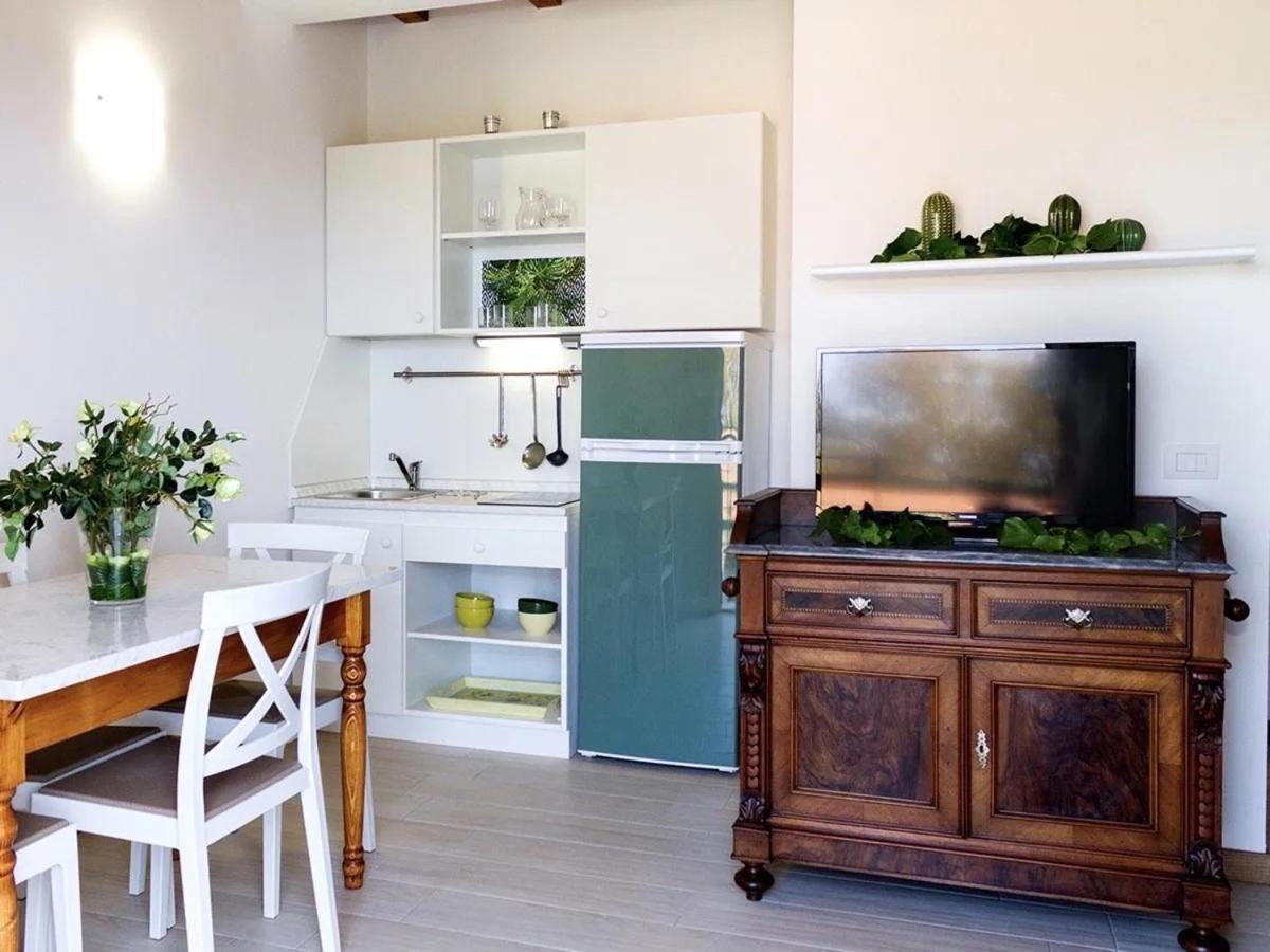 Apartamento Residenza Le Galere Castiglione della Pescaia Exterior foto