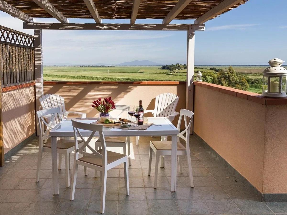 Apartamento Residenza Le Galere Castiglione della Pescaia Exterior foto