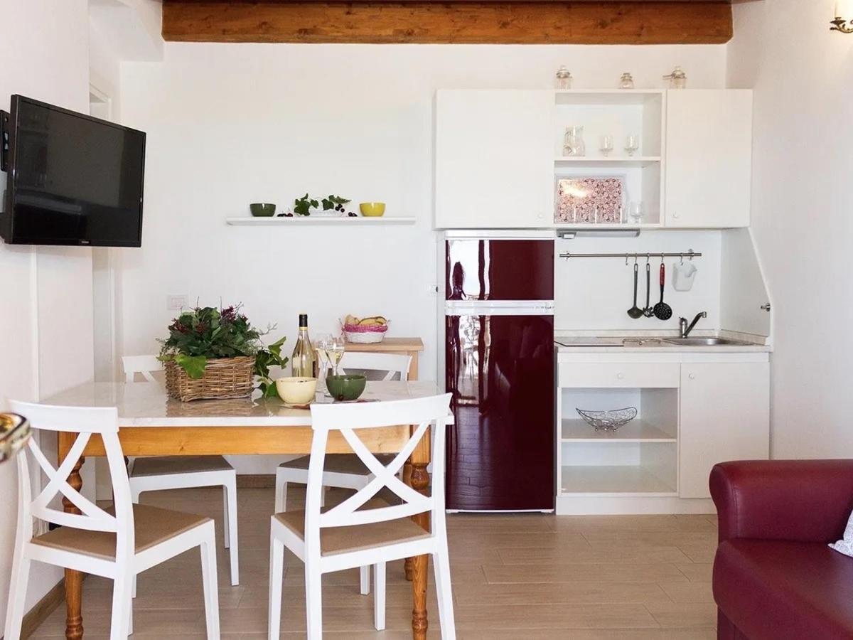 Apartamento Residenza Le Galere Castiglione della Pescaia Exterior foto