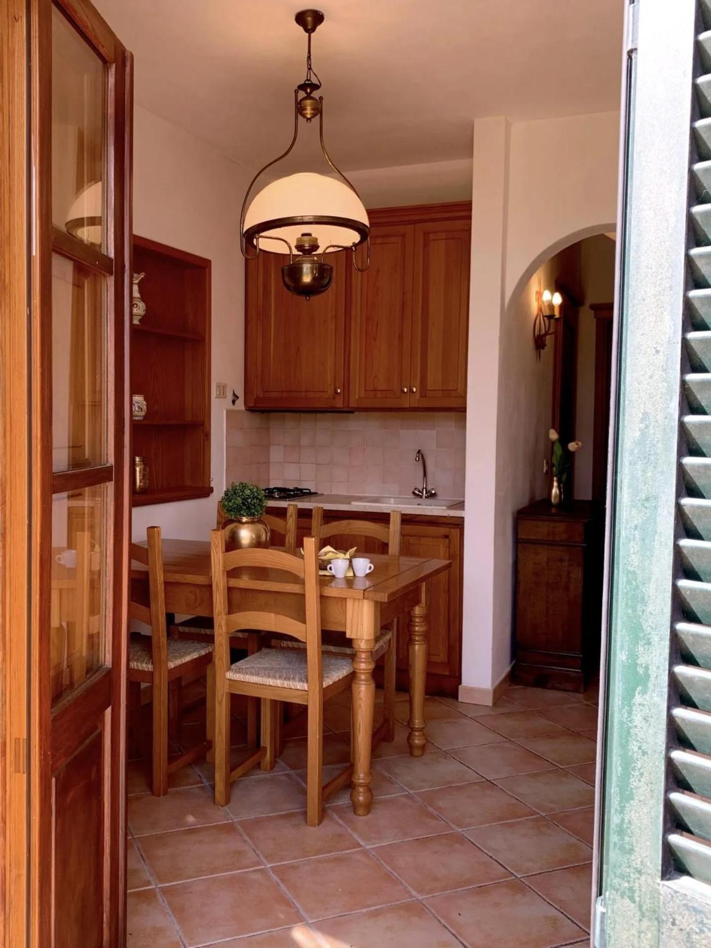 Apartamento Residenza Le Galere Castiglione della Pescaia Exterior foto