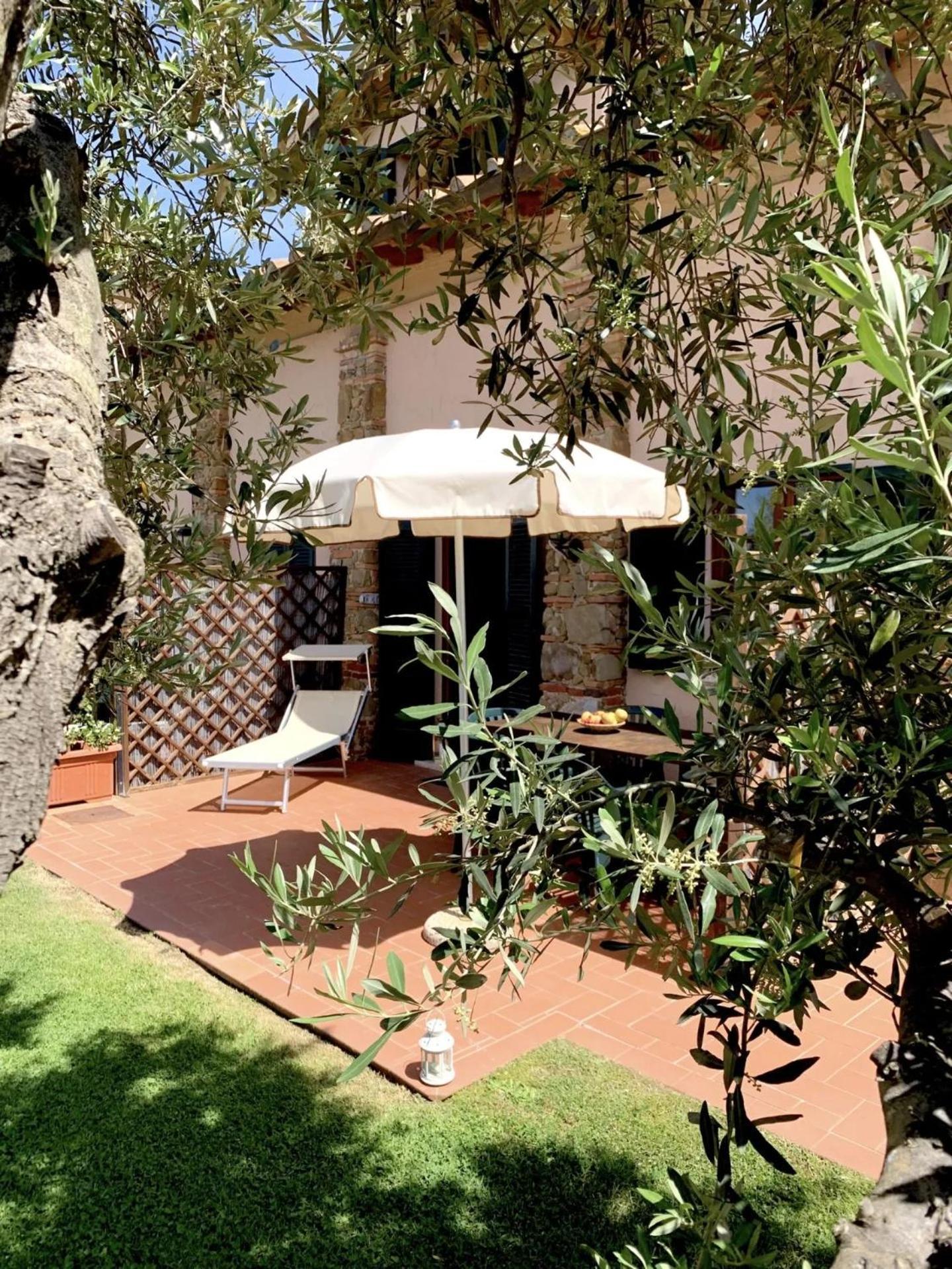 Apartamento Residenza Le Galere Castiglione della Pescaia Exterior foto