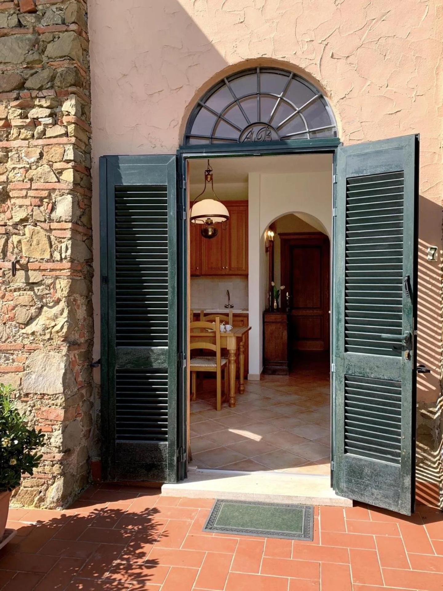 Apartamento Residenza Le Galere Castiglione della Pescaia Exterior foto