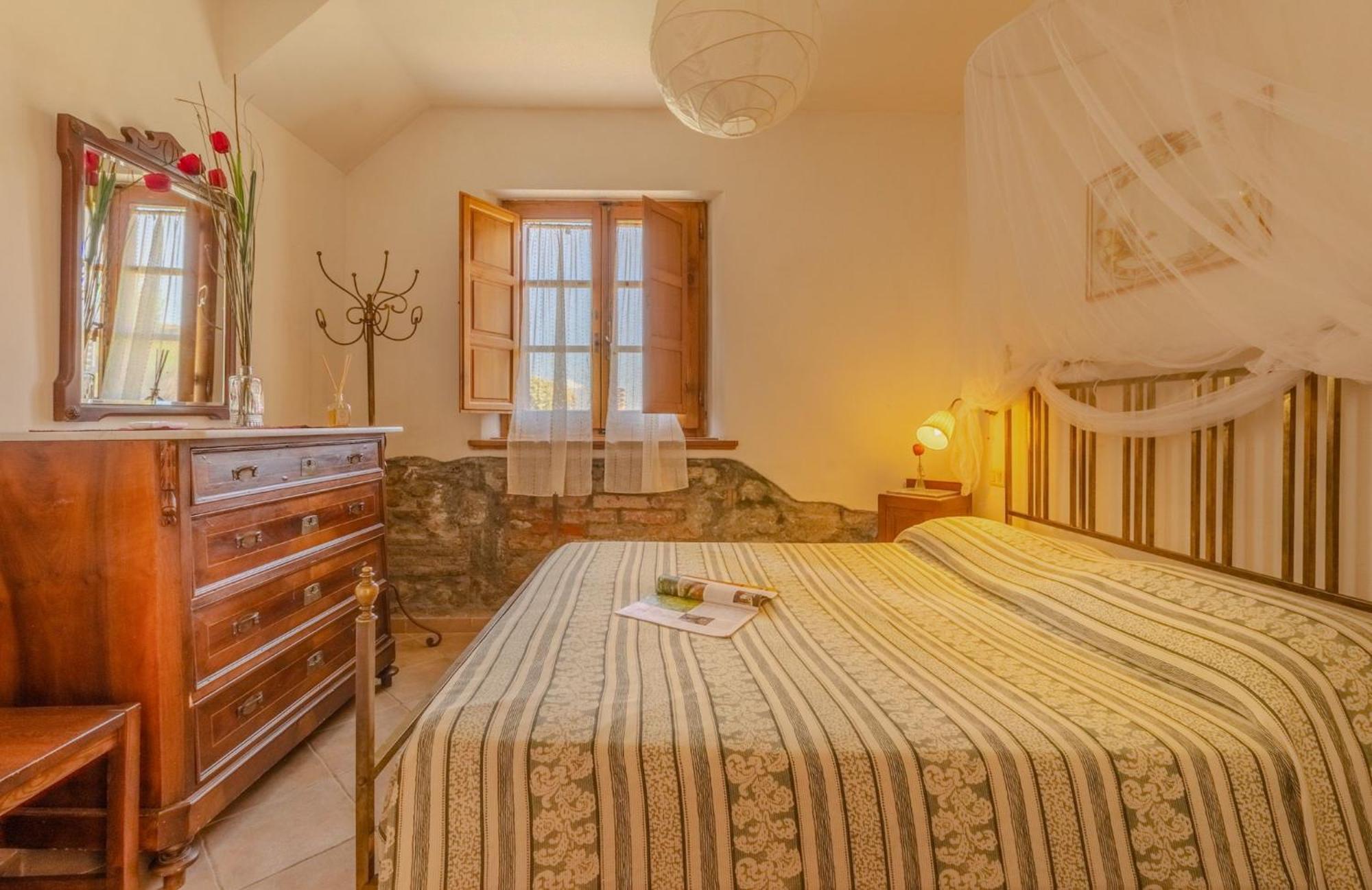 Apartamento Residenza Le Galere Castiglione della Pescaia Exterior foto