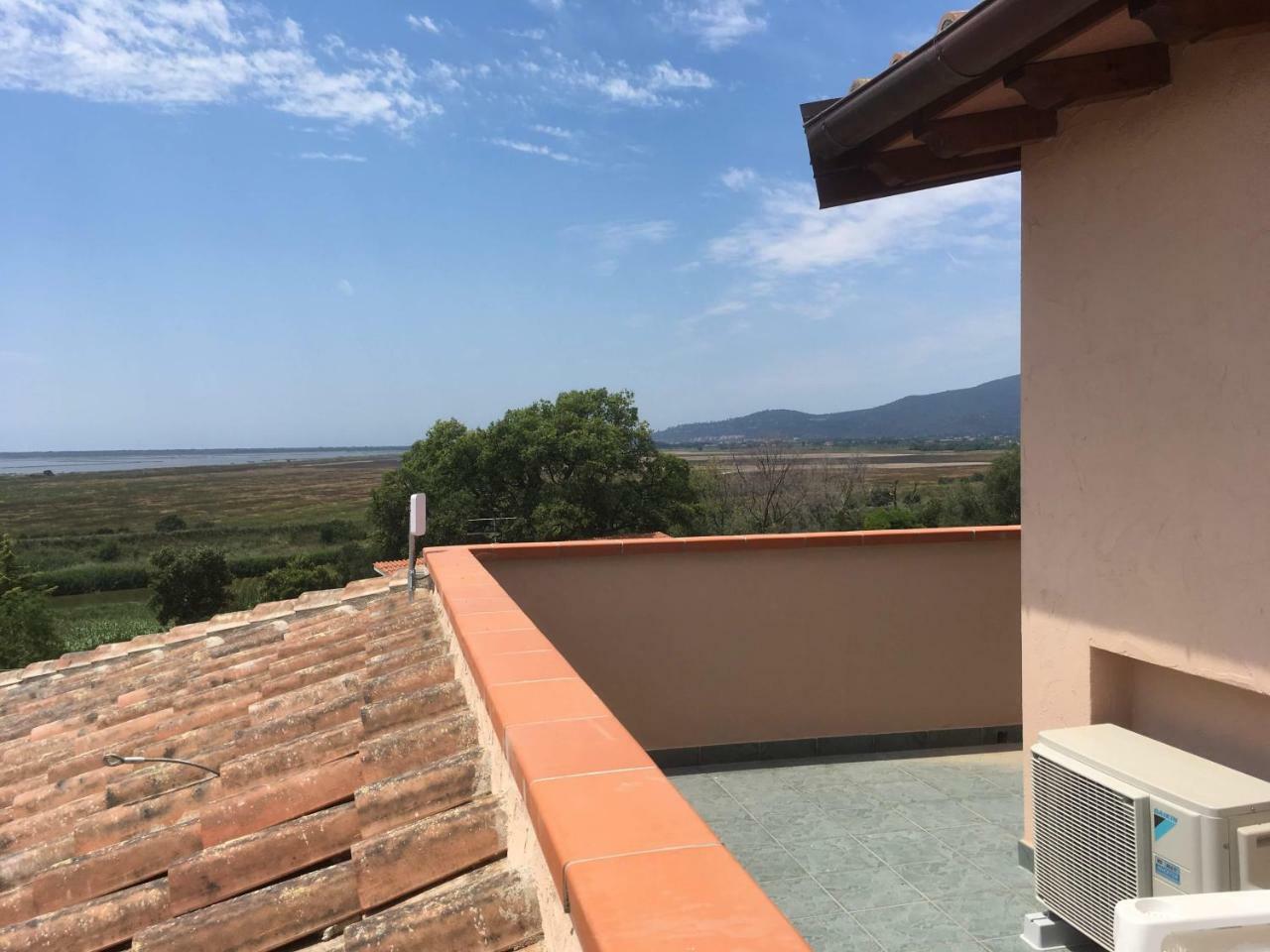 Apartamento Residenza Le Galere Castiglione della Pescaia Exterior foto