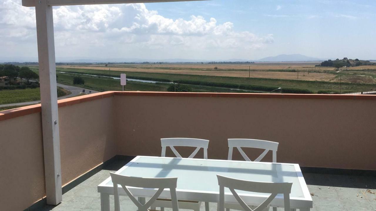 Apartamento Residenza Le Galere Castiglione della Pescaia Exterior foto