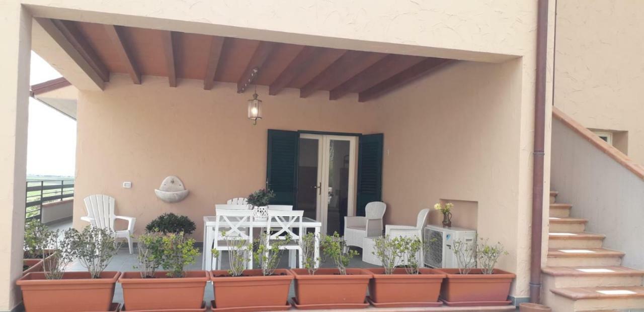 Apartamento Residenza Le Galere Castiglione della Pescaia Exterior foto