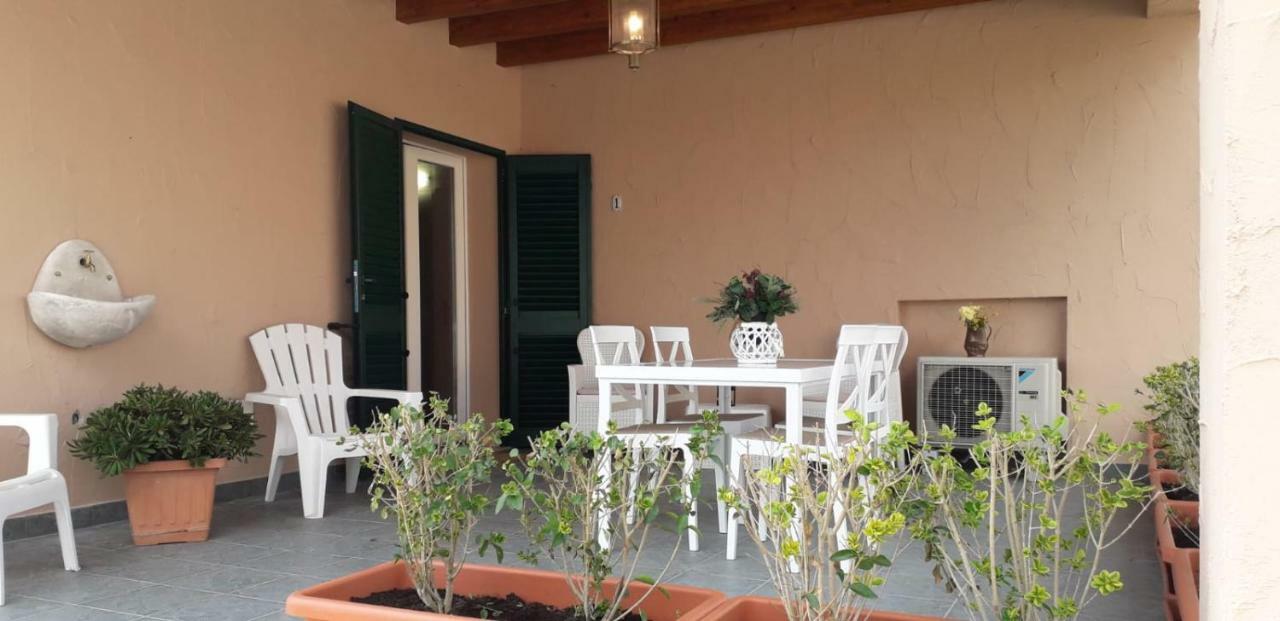 Apartamento Residenza Le Galere Castiglione della Pescaia Exterior foto