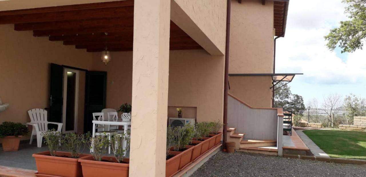 Apartamento Residenza Le Galere Castiglione della Pescaia Exterior foto