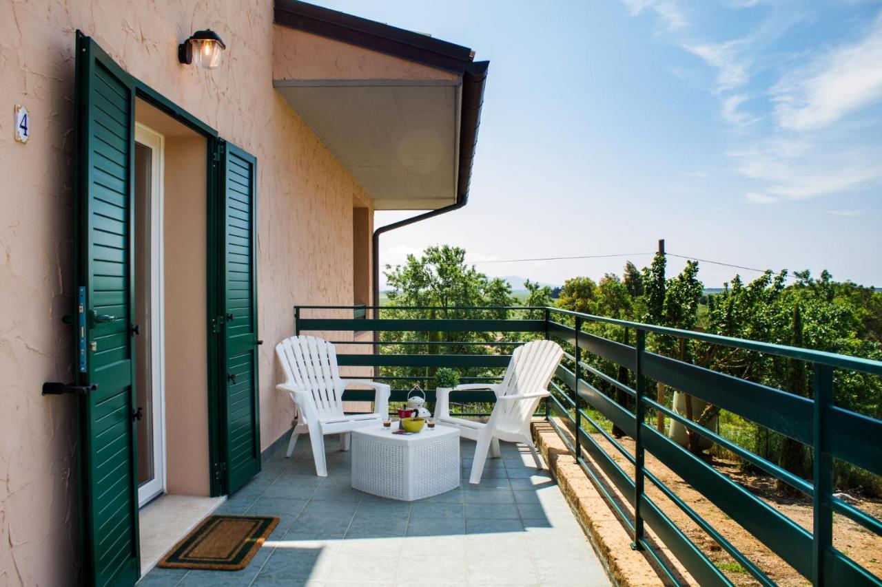 Apartamento Residenza Le Galere Castiglione della Pescaia Exterior foto