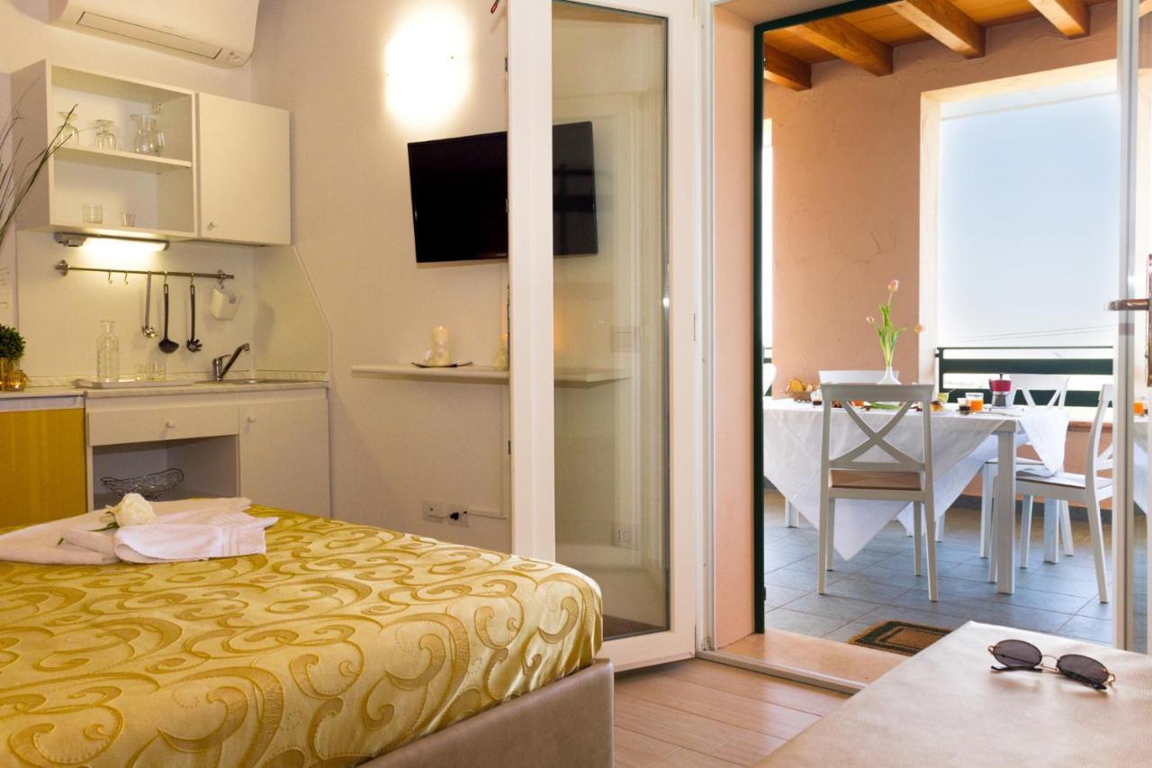 Apartamento Residenza Le Galere Castiglione della Pescaia Exterior foto
